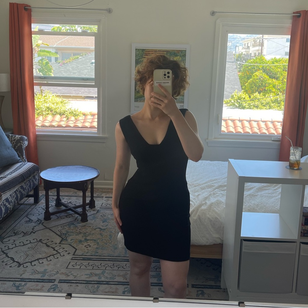 Vintage Dolce&Gabbana little black dress
